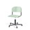 Stol Matte FSC gas Alu glidefot SS svart
