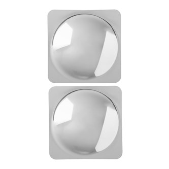 Speil konvekse 2 stk