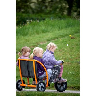 Circleline taxisykkel dobbel