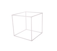 Kube 1m³ fleksibel