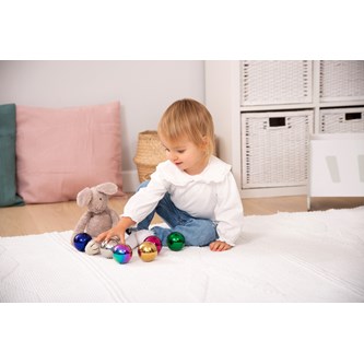 Speilkuler Ø6 cm 6 stk