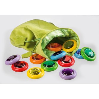 Sensoriske juveler 24 stk