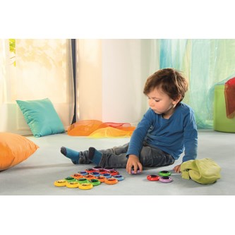 Sensoriske juveler 24 stk