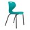 Stol Tarris sh46 4-ben svart