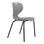 Stol Tarris sh46 4-ben svart