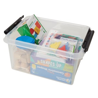 Geometrisett 4-9 år