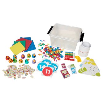 Talloppfattelse II 4-9 år