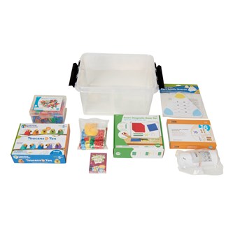 Talloppfattelse II 4-9 år