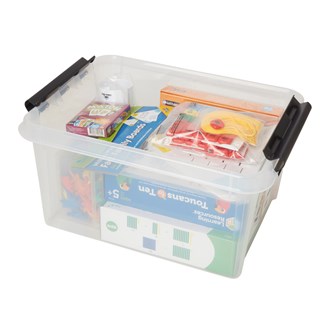 Talloppfattelse II 4-9 år