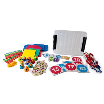 Talloppfattelse II 4-9 år