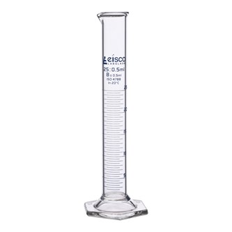 Målesylinder 25 ml 2 stk