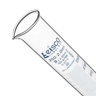 Målesylinder 250 ml