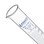 Målesylinder 250 ml