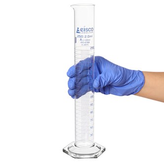 Målesylinder 250 ml