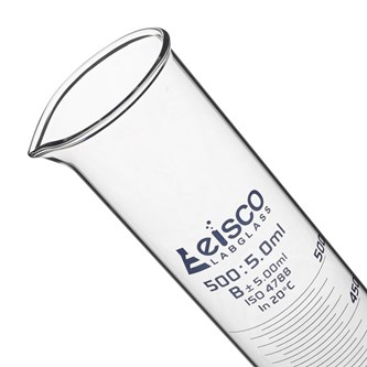 Målesylinder 500 ml 2 stk