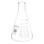 E-kolbe 1000 ml, borosilikatglass