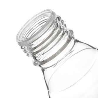 Reagensflaske 250 ml med blå kork