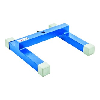 Stativfot H-form
