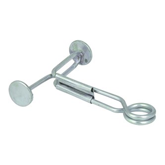 Slangeklemme 5 stk