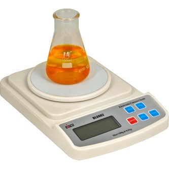 Digital vekt 500g/10mg