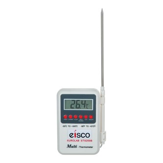 Digitalt termometer