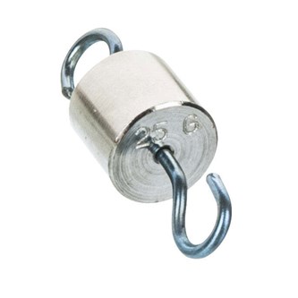 Vekt med krok 25g
