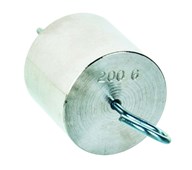 Vekt med krok 200g