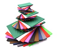 Gladpapp 180g A2 julefarger 300 ark