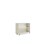 Kubus 1 rom hvitpigmentert  HT-topplate