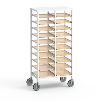 Capsa oppbevaringsvogn 20