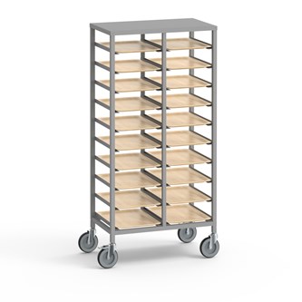 Capsa oppbevaringsvogn 20