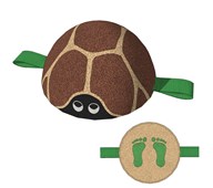 Skilpadde i EPDM Ø30cm