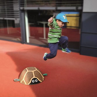 Skilpadde i EPDM Ø30cm