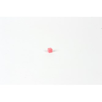 Nienhuis Rosa Tårnet kube 1x1x1x cm