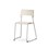 Stol Como FSC meie sh 45 cm medium sete sølv