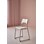 Stol Como FSC meie sh 45 cm medium sete svart