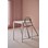 Stol Como FSC meie sh 45 cm medium sete svart
