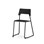 Stol Como FSC meie sh 45 cm medium sete svart