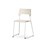 Stol Como FSC meie sh 45 cm medium sete hvit