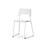 Stol Como FSC meie sh 45 cm medium sete hvit