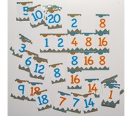 Dobbelt trøbbel til 20