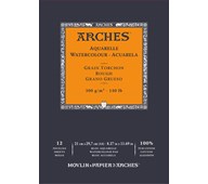 Akvarellblokk Arches 300 g A4