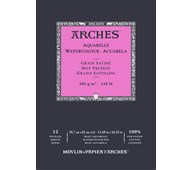 Akvarellblokk Arches 300 g A3