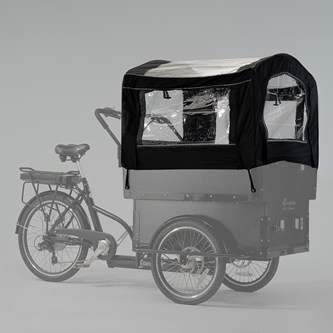 Kapell Cargobike 6-barn