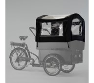 Buet kalesje til Cargobike 6-barn