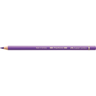 Fargeblyant Faber Castell 6 stk