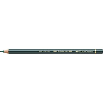 Fargeblyant Faber Castell 6 stk