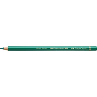 Fargeblyant Faber Castell 6 stk