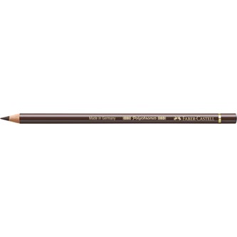 Fargeblyant Faber Castell 6 stk