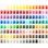 Fargeblyant Faber Castell 6 stk